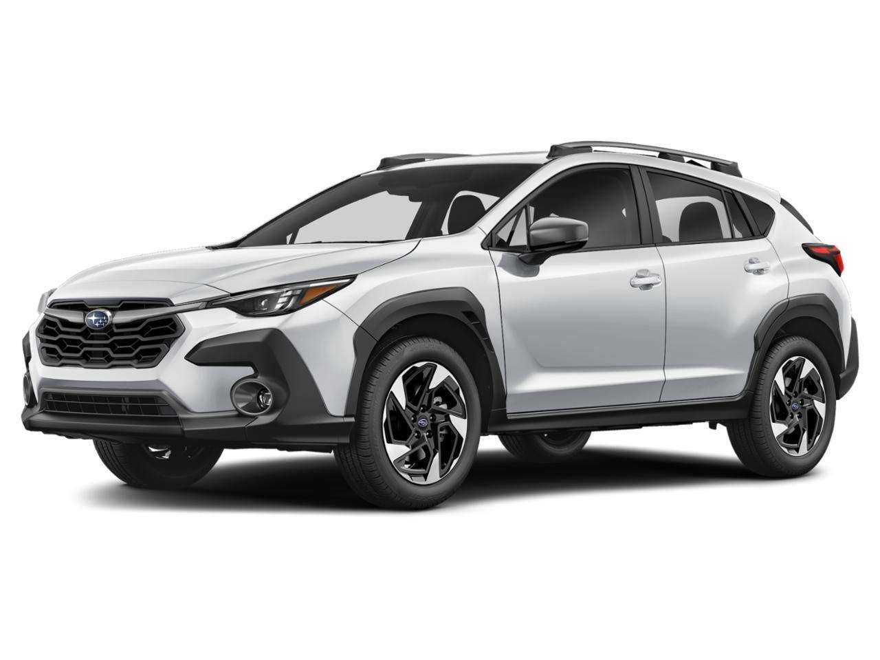 White 2026 Subaru Crosstrek SUV / Crossover All-Wheel Drive Automatic