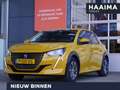 Peugeot e-208 EV Allure Pack 50 kWh | Navigatie | Afneembare tre Jaune - thumbnail 1
