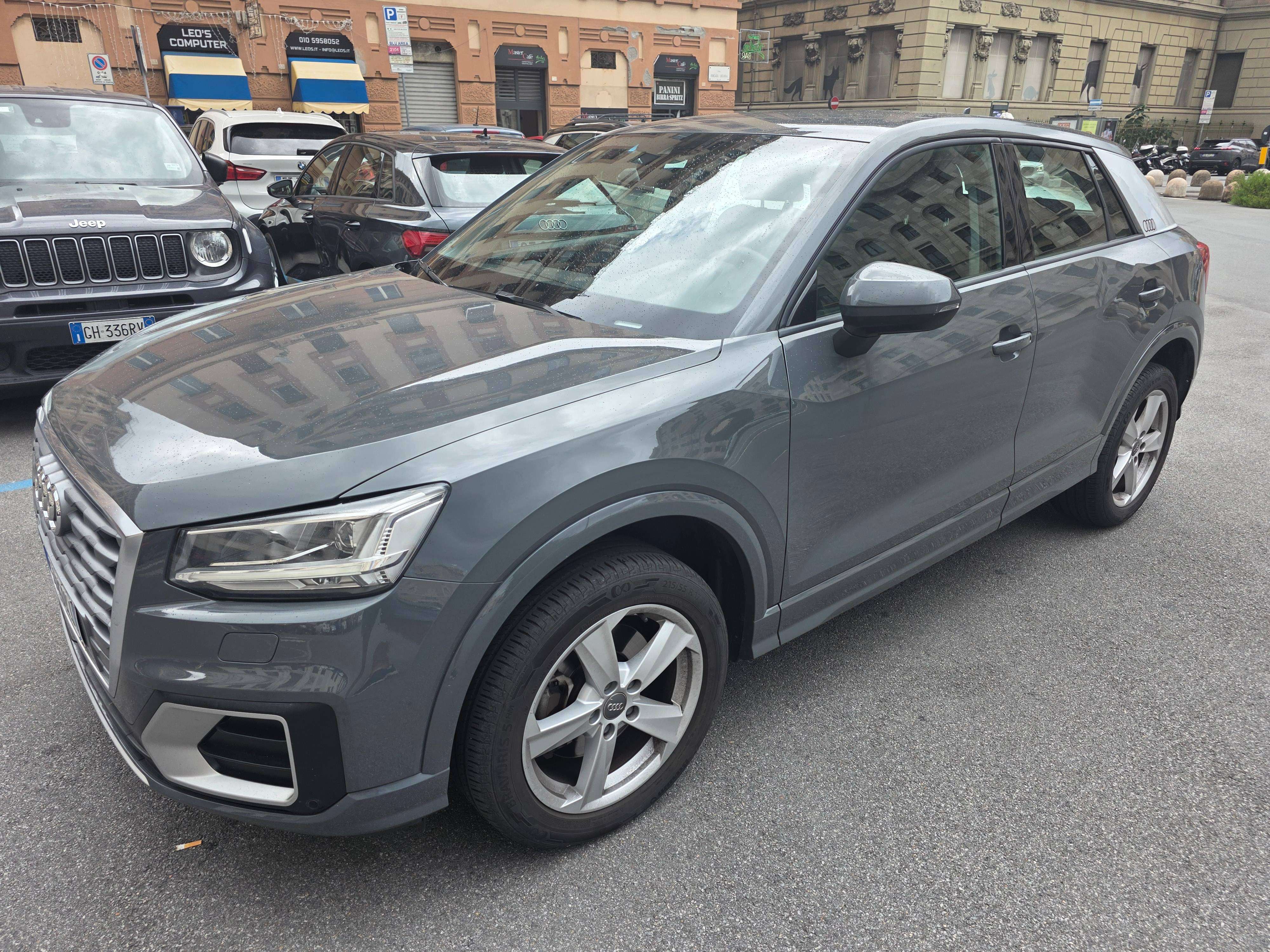 Audi Q2