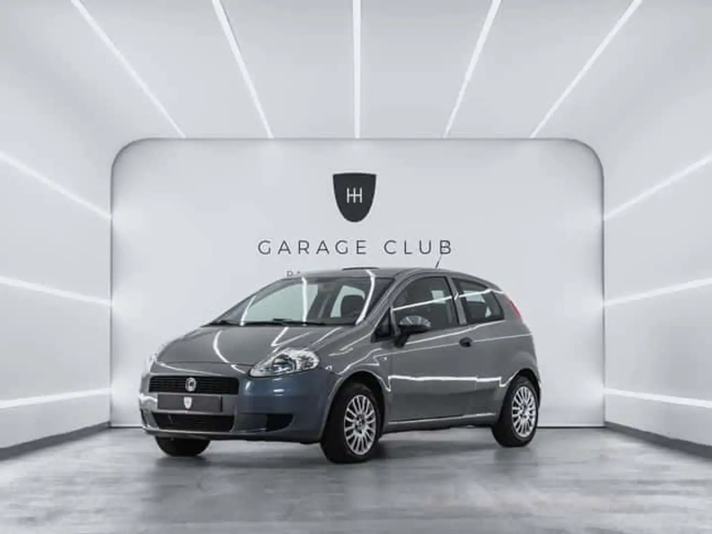 Fiat Grande Punto 1.2 Active - 1