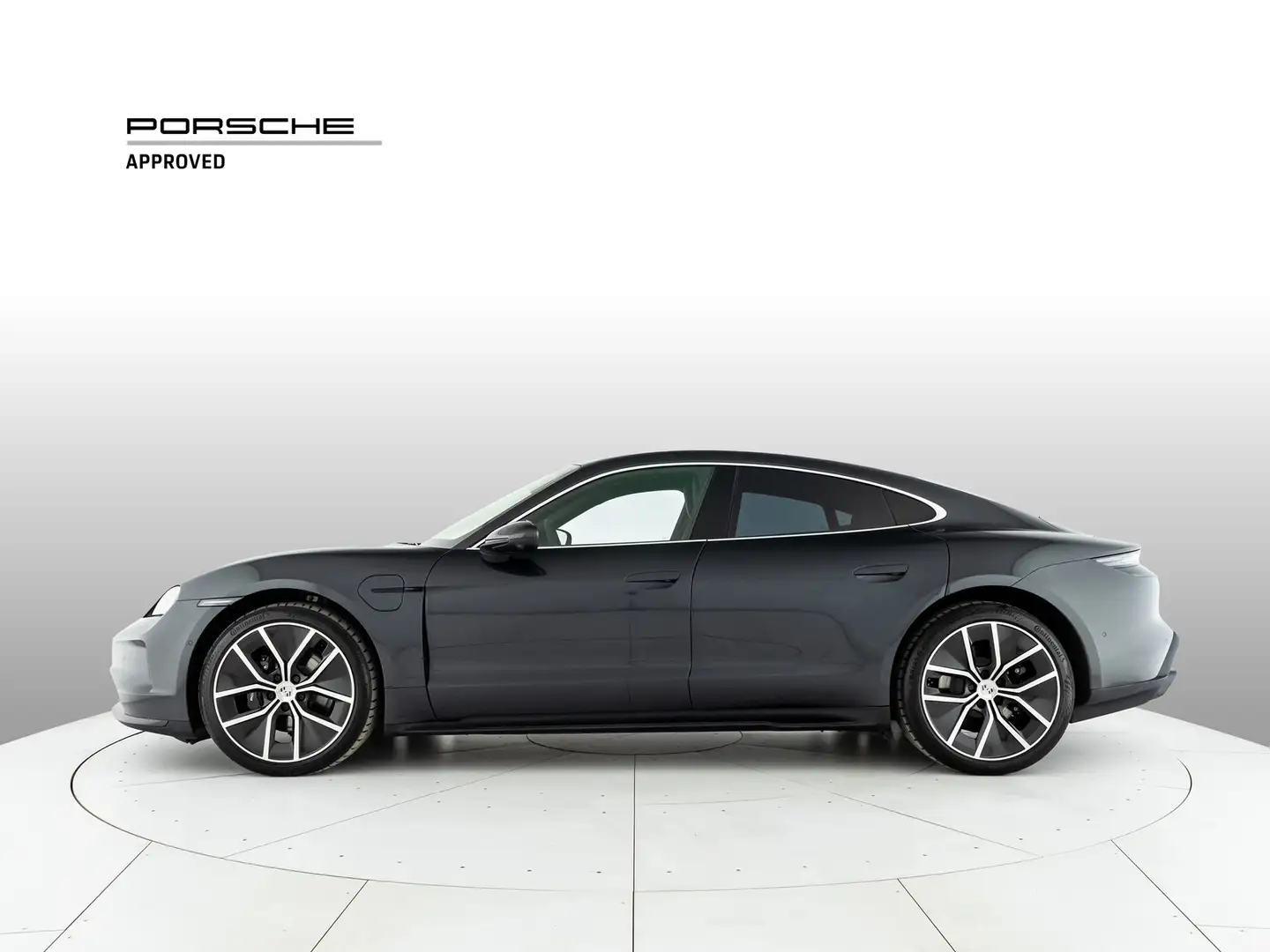 Porsche Taycan 4s performance battery plus 5p.ti Grigio - 2