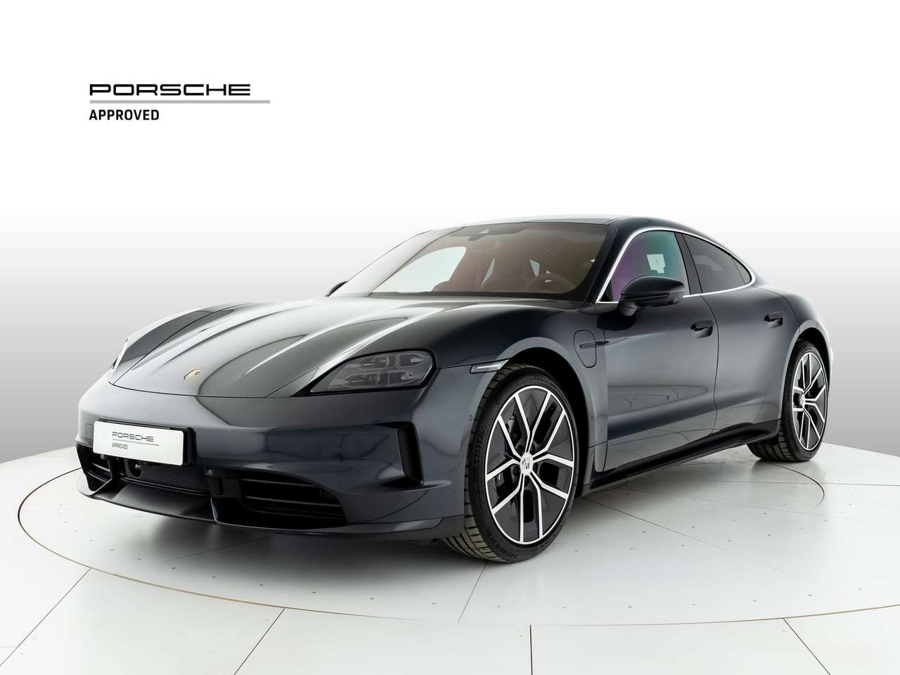 Porsche Taycan 4s performance battery plus 5p.ti