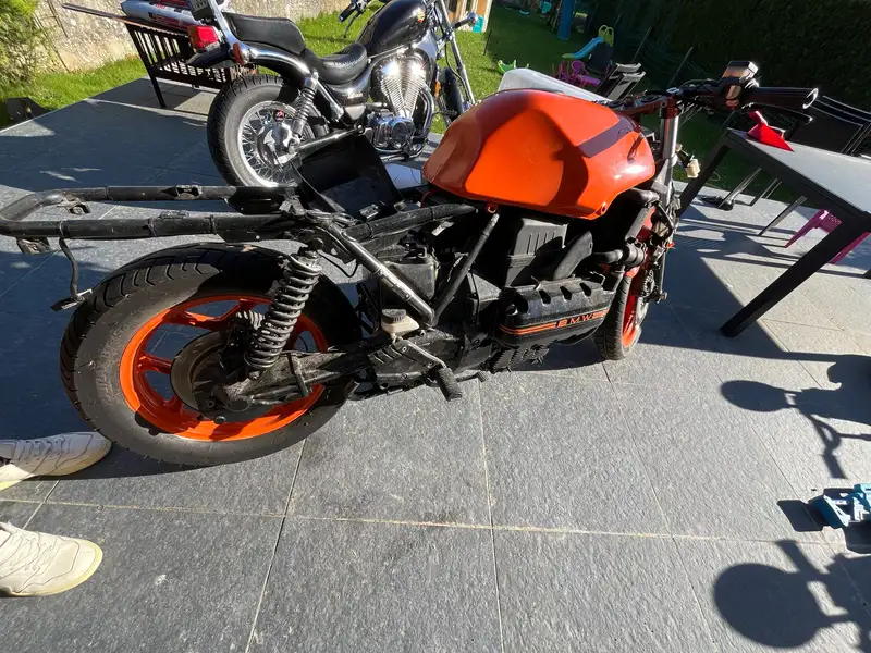 BMW K 100 - foto 4