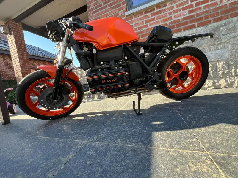 BMW K 100 - foto 3