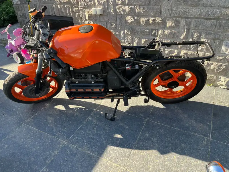 BMW K 100