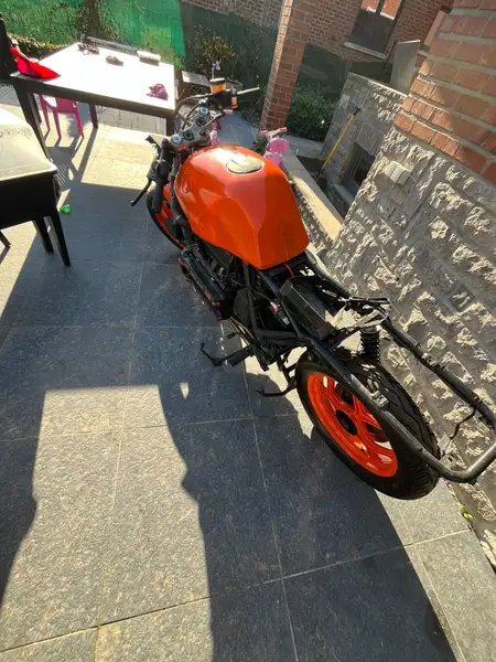 BMW K 100 - foto 6