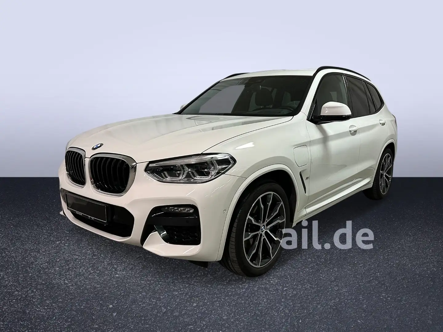 BMW X3 xDrive 30e M-Sport  LED Pano HUD Kam. LM Blanco - 1