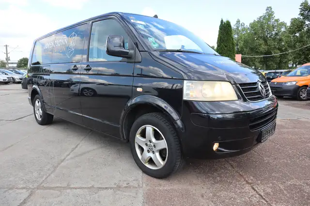 Volkswagen T5 Caravelle EXPORT!!! Comfortline lang 2,5 Ltr.-128 kW TDI