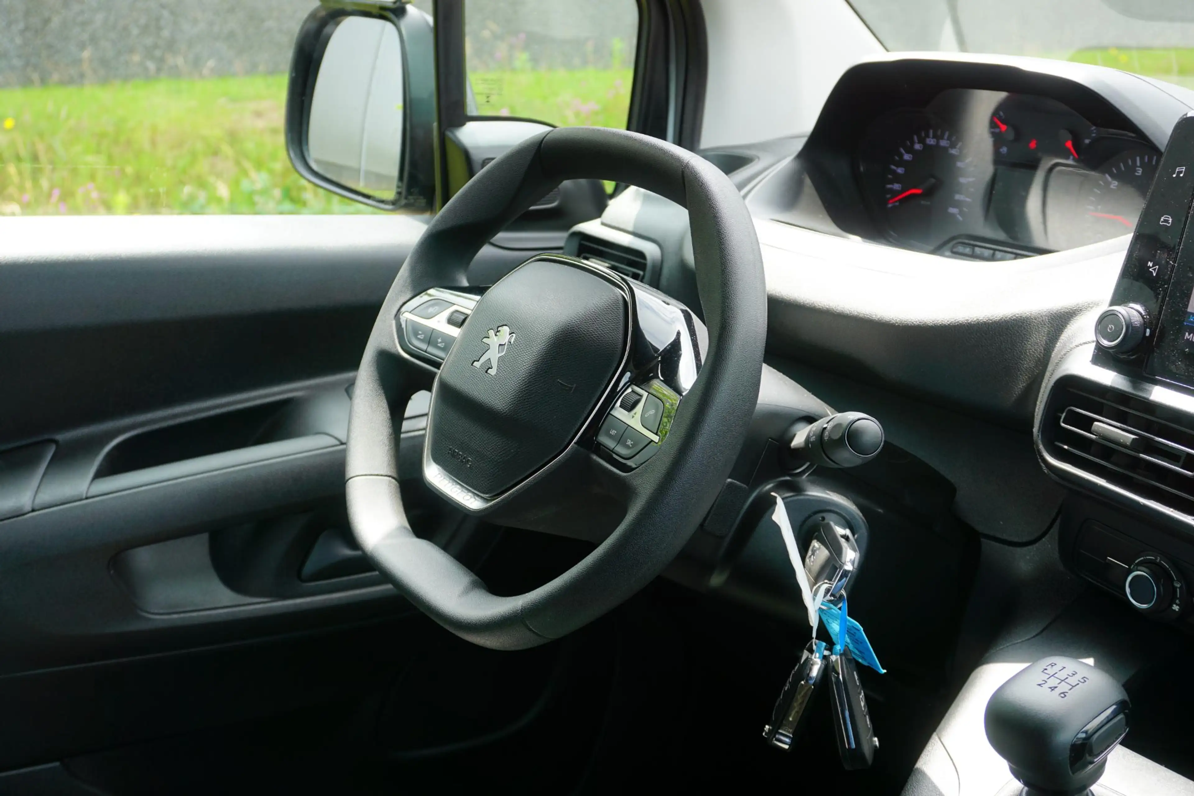 Peugeot Partner 1.5 BlueHDi 100 L1 in Topstaat ||MARGE geen BTW |1 — photo 8