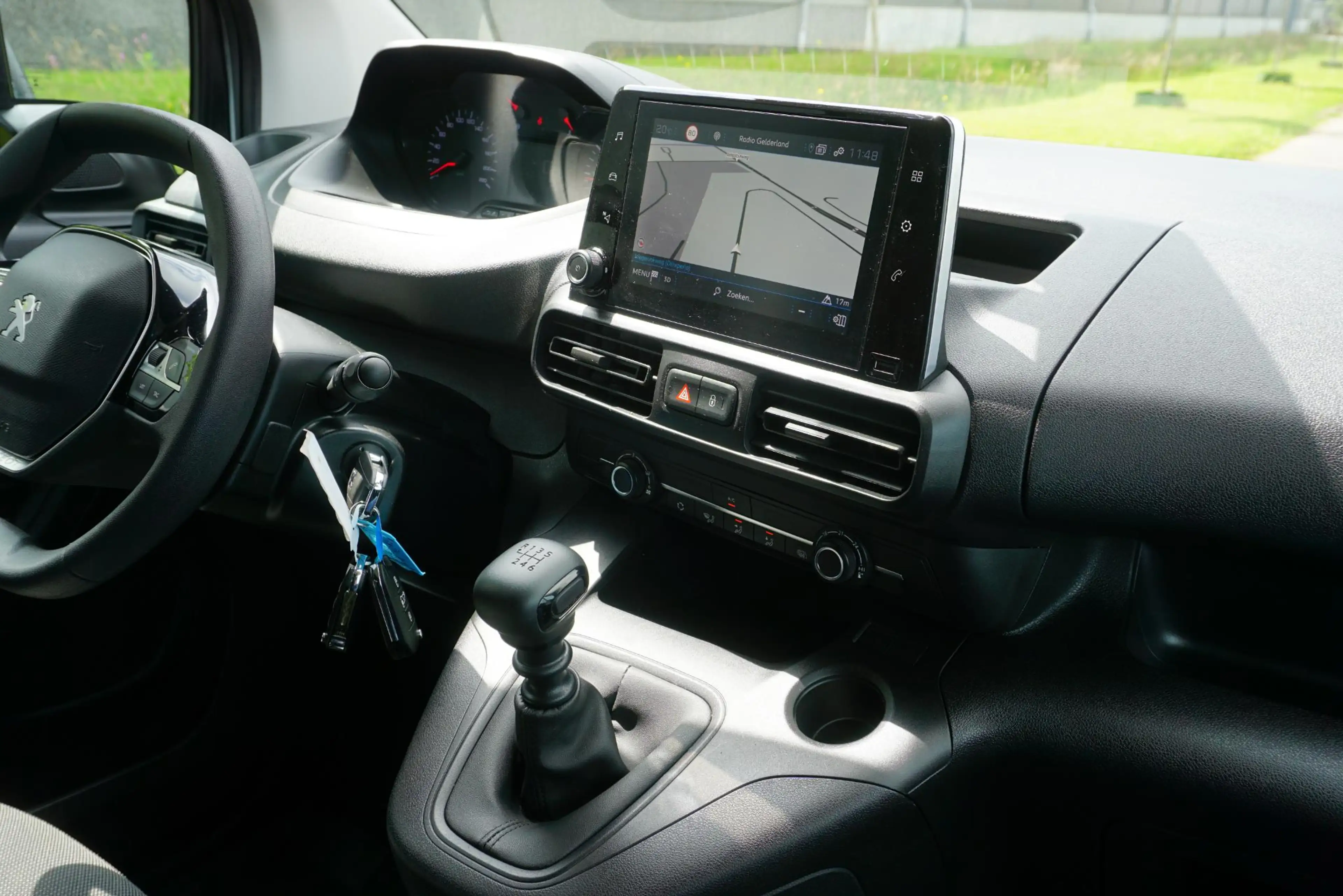 Peugeot Partner 1.5 BlueHDi 100 L1 in Topstaat ||MARGE geen BTW |1 — photo 9