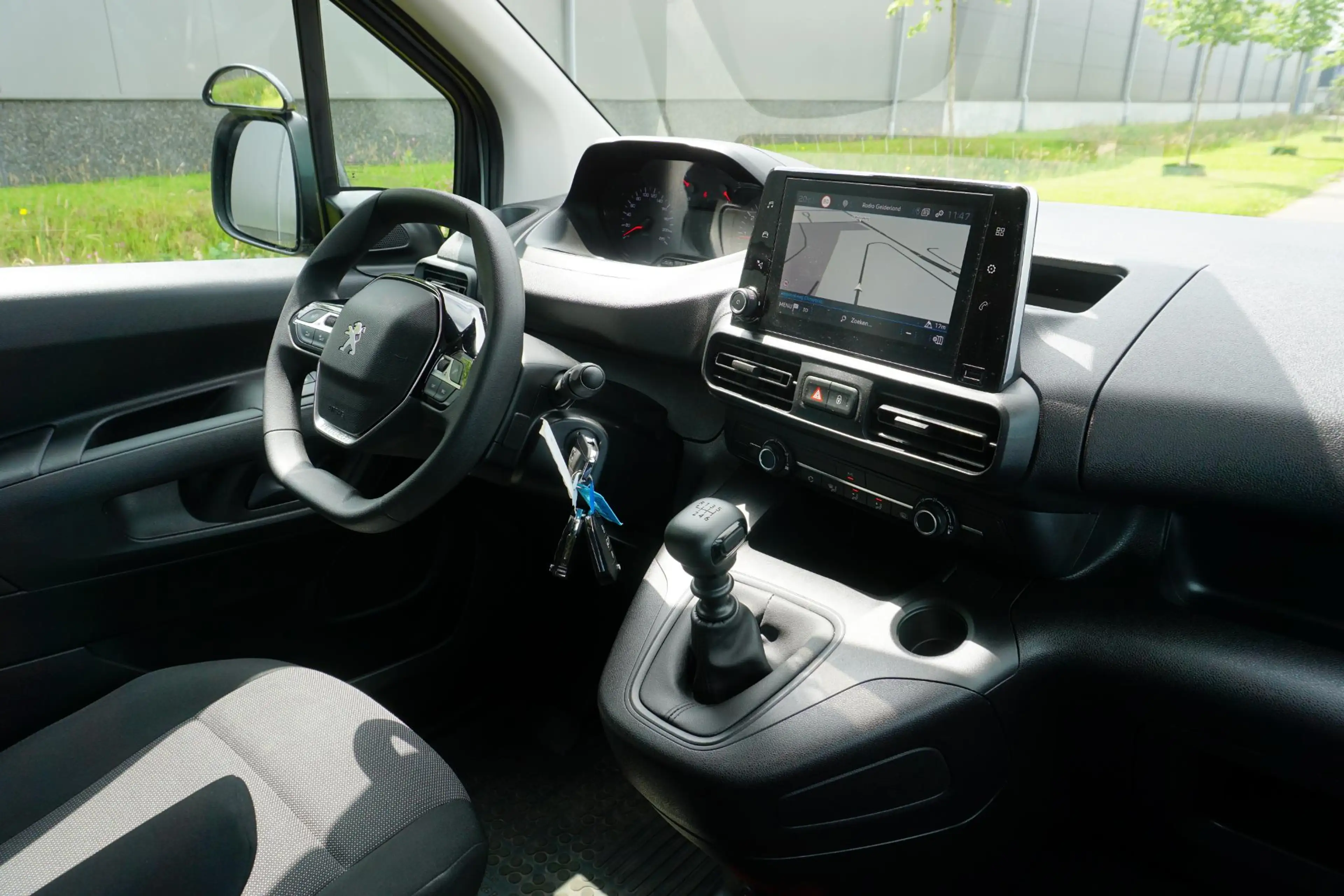 Peugeot Partner 1.5 BlueHDi 100 L1 in Topstaat ||MARGE geen BTW |1 — photo 7