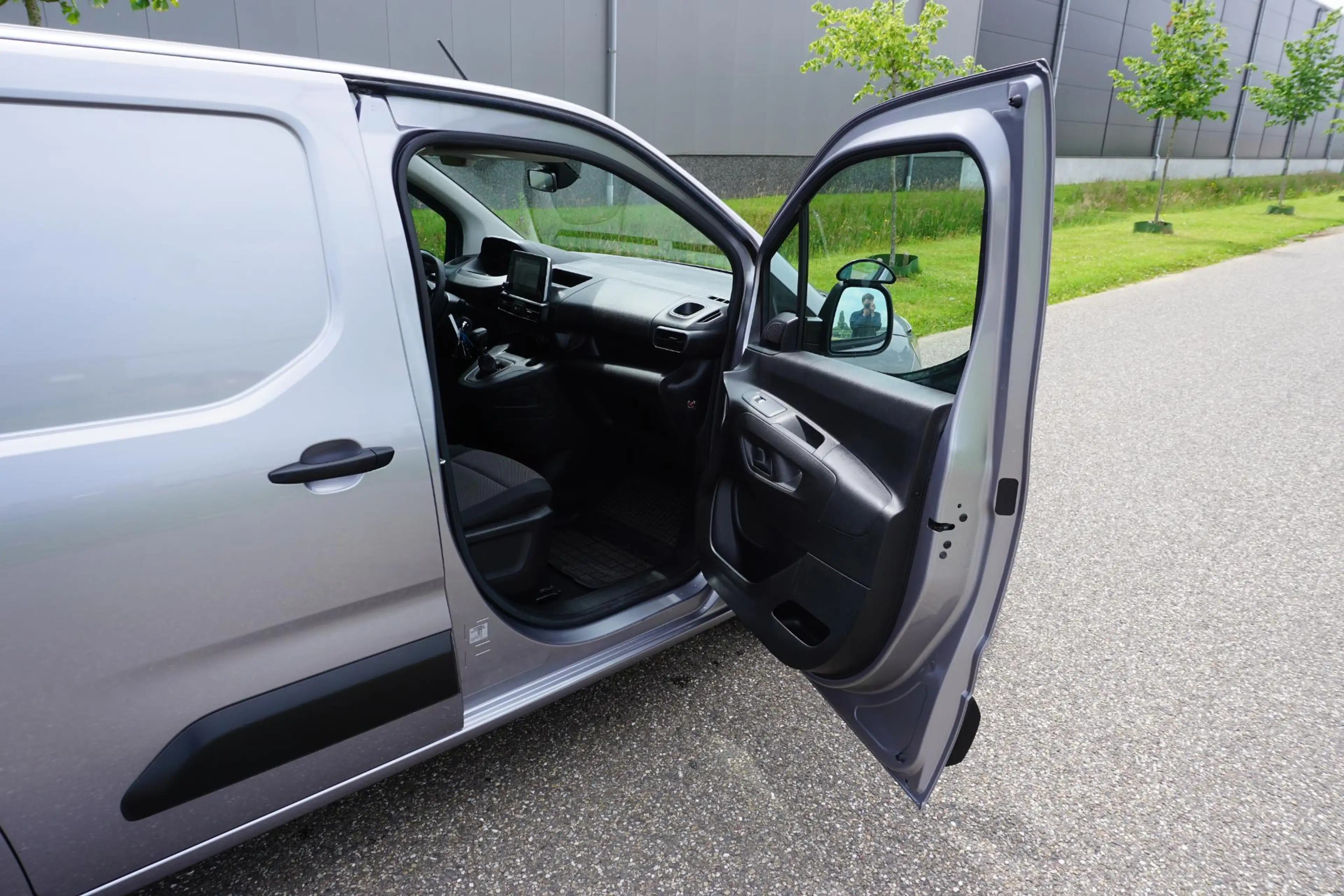 Peugeot Partner 1.5 BlueHDi 100 L1 in Topstaat ||MARGE geen BTW |1 — photo 13