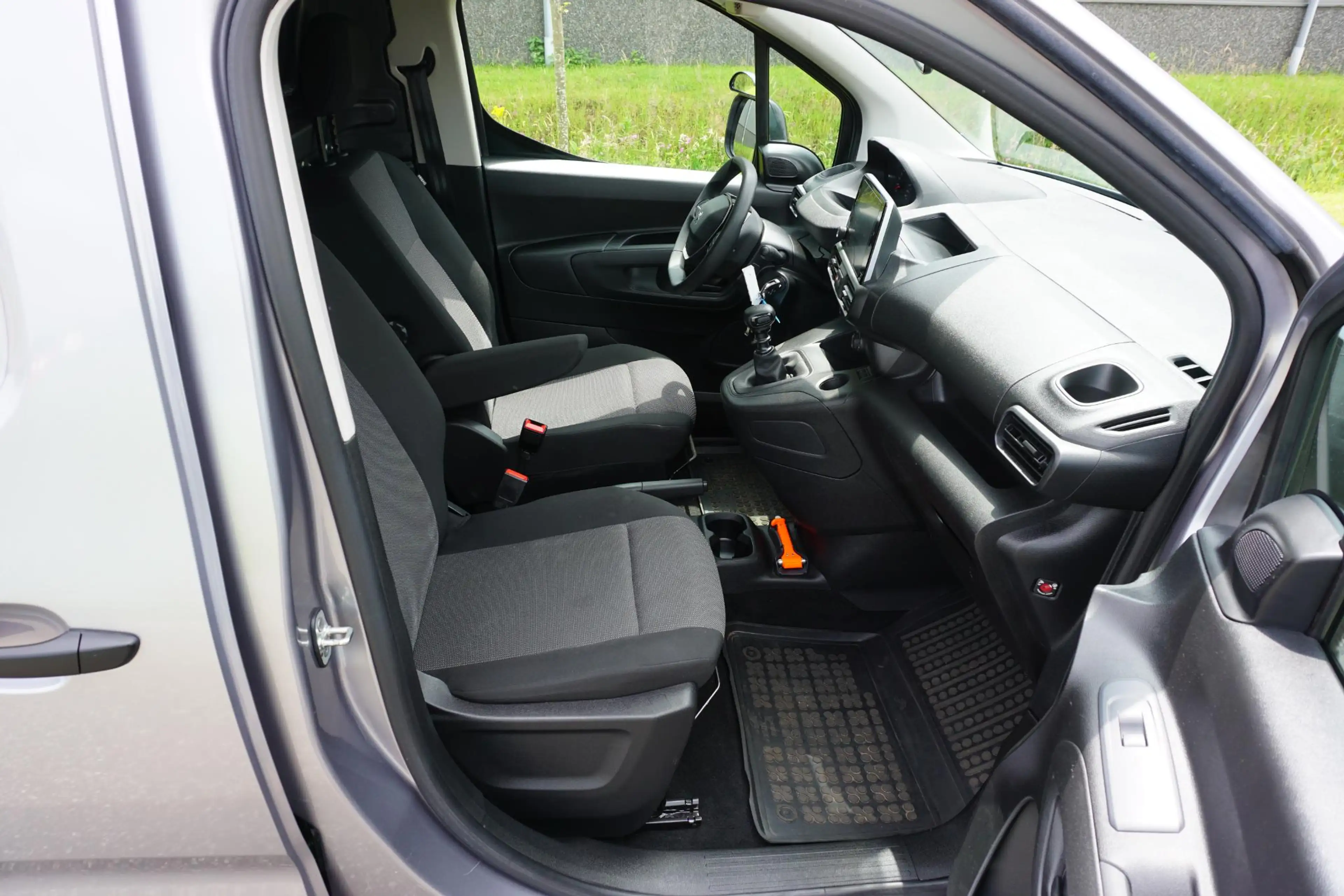 Peugeot Partner 1.5 BlueHDi 100 L1 in Topstaat ||MARGE geen BTW |1 — photo 12