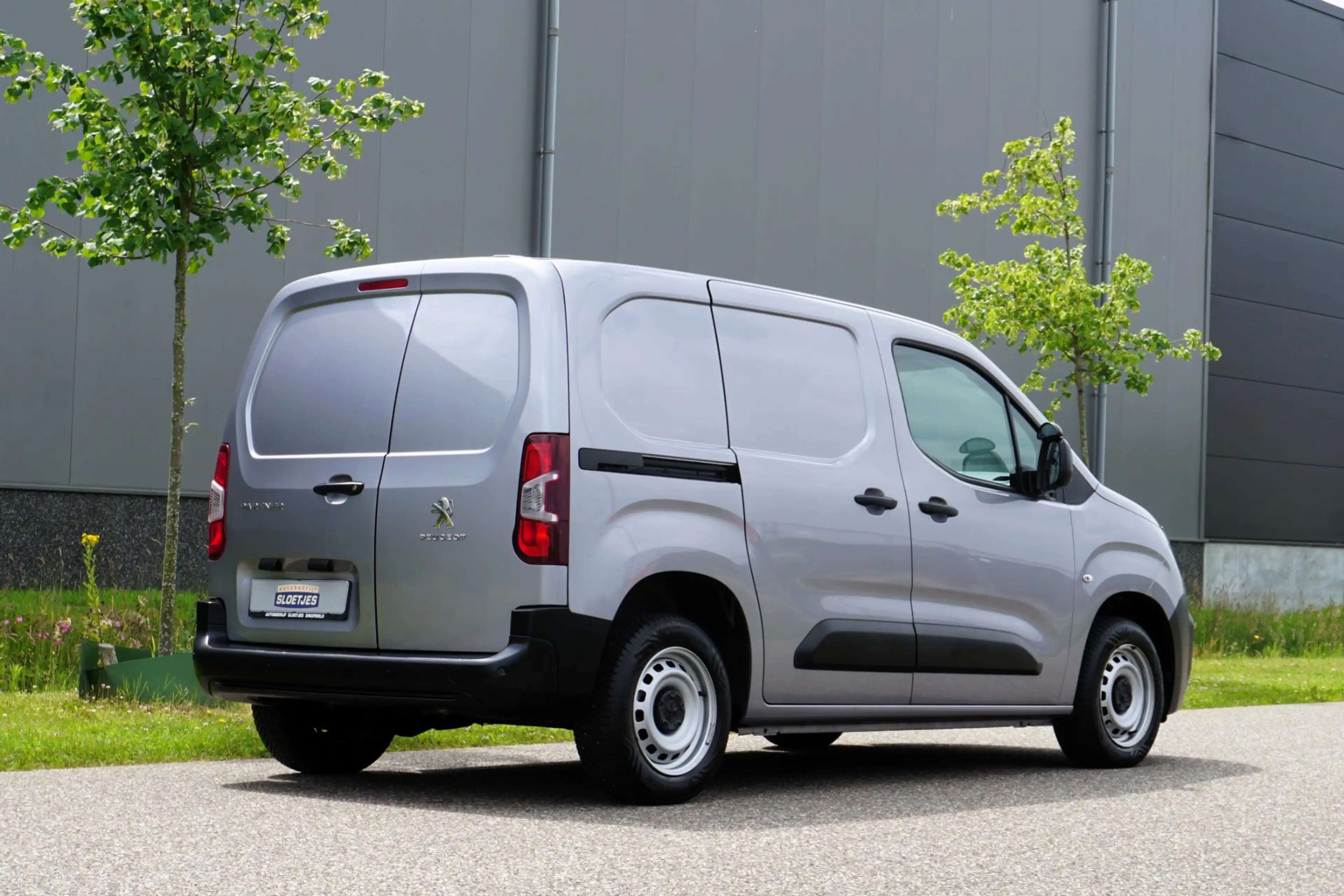Peugeot Partner 1.5 BlueHDi 100 L1 in Topstaat ||MARGE geen BTW |1 — photo 3