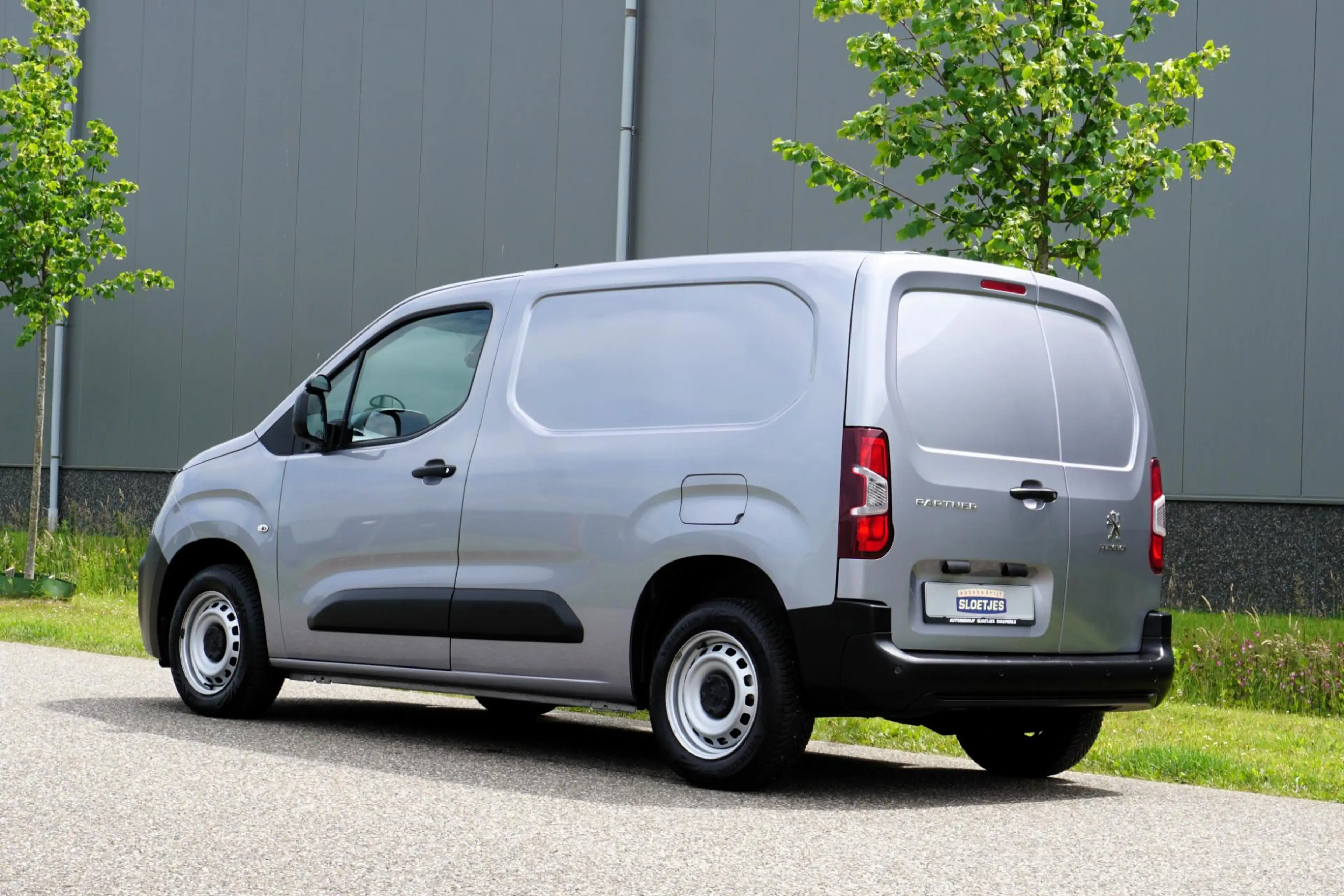 Peugeot Partner 1.5 BlueHDi 100 L1 in Topstaat ||MARGE geen BTW |1 — photo 6