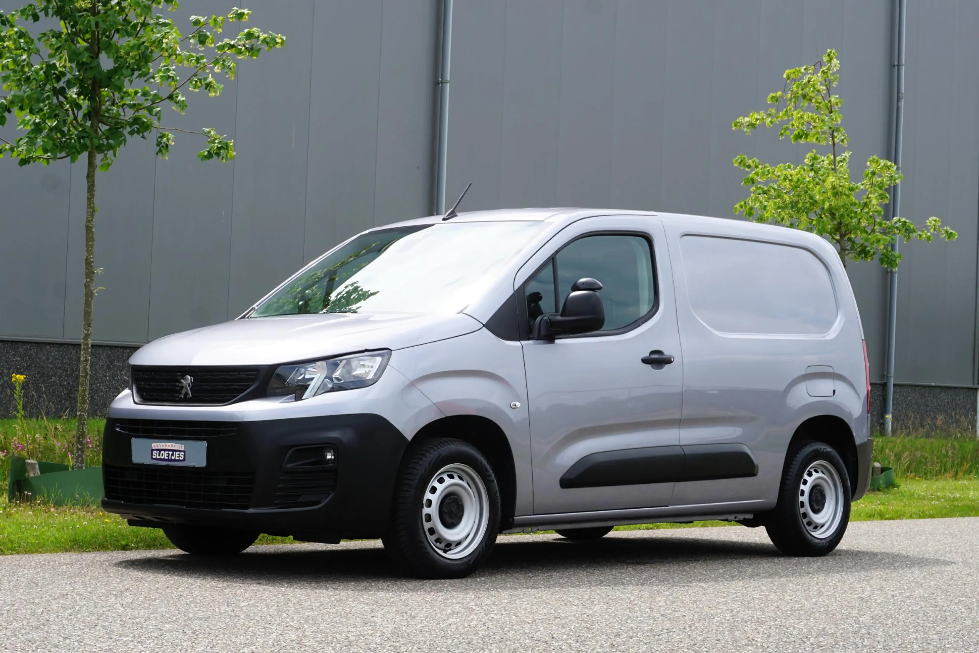 Peugeot Partner 1.5 BlueHDi 100 L1 in Topstaat ||MARGE geen BTW |1 — photo 4