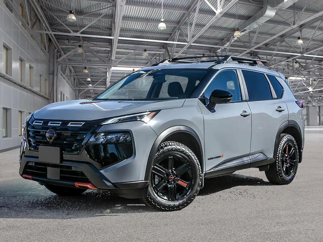 2026 Nissan Rogue