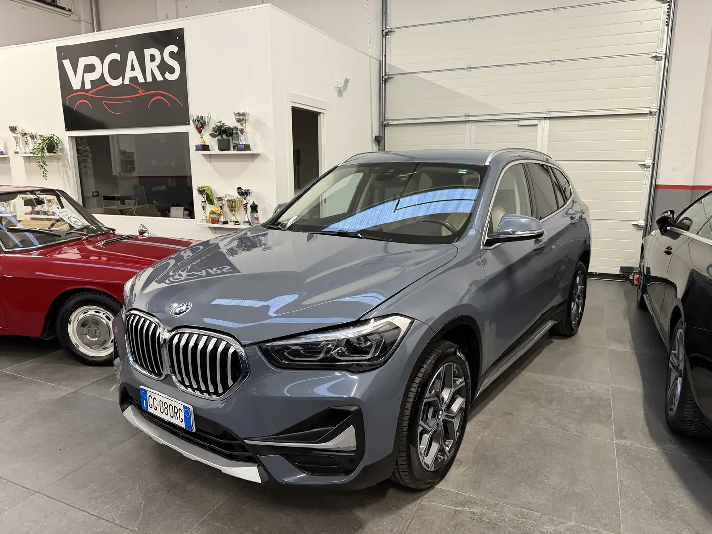 BMW X1 sdrive18i xLine PLUS FULL OPTIONAL 136cv auto - 1
