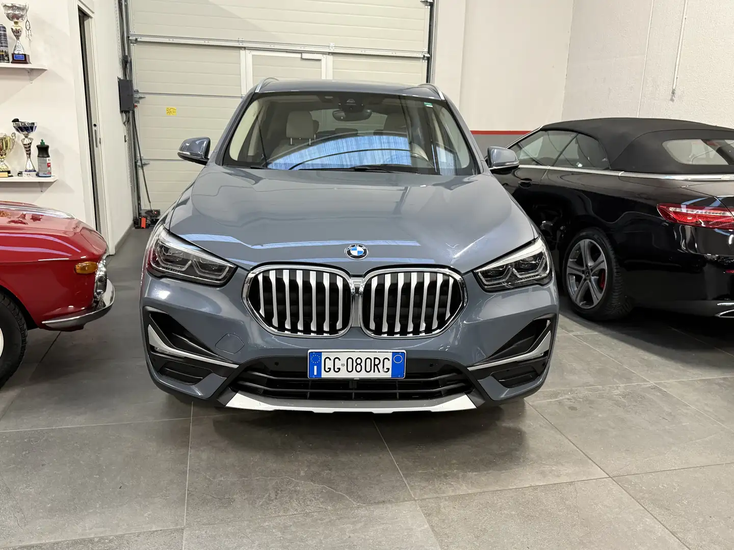 BMW X1 sdrive18i xLine PLUS FULL OPTIONAL 136cv auto - 2