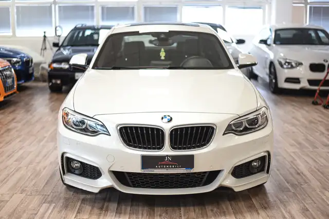 BMW 228 228i Coupe Msport auto