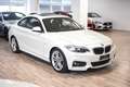 BMW 228 228i Coupe Msport auto Bianco - thumbnail 2