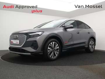 ack e-tron Audi Q4 Sportback Corporate 45 e-tron 210,00 kW / DEMO
