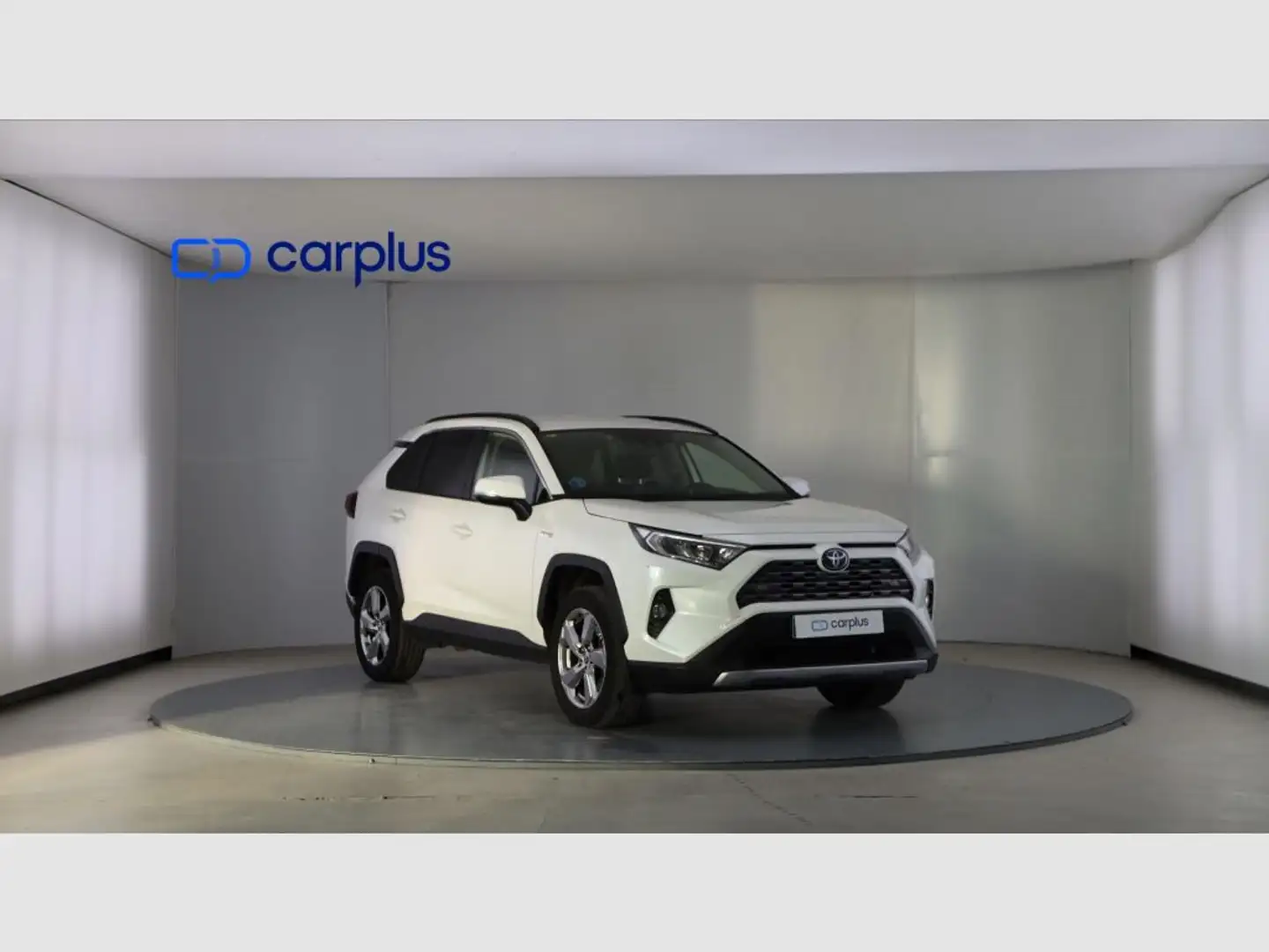 Toyota RAV 4 2.5l 220H Advance Weiß - 2