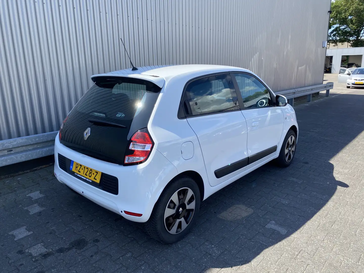 Renault Twingo 1.0 SCe Collection 45Dkm.NAP! 5-Drs, A/C, CC, PDC, Wit - 2