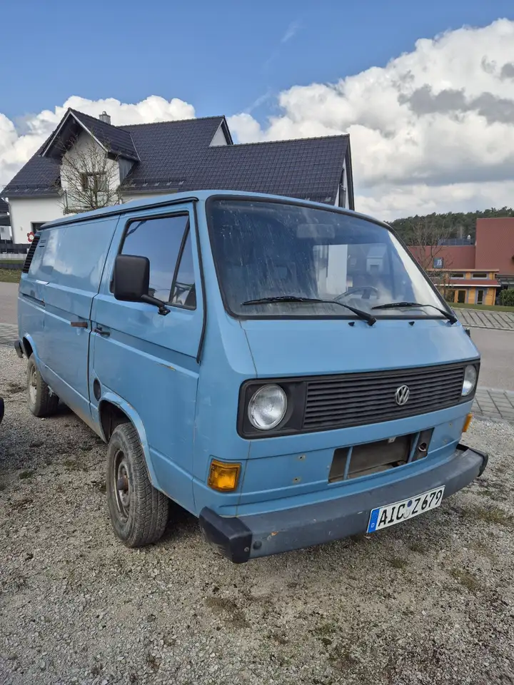 Volkswagen T3 Transporter 251 051/M516, foto 10