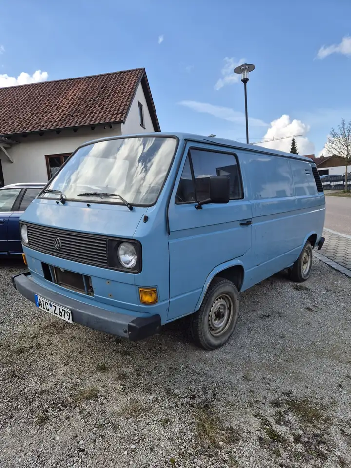 Volkswagen T3 Transporter 251 051/M516, foto 9