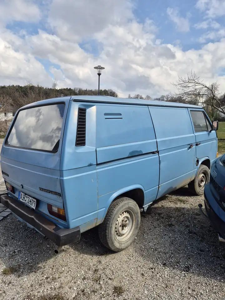 Volkswagen T3 Transporter 251 051/M516, foto 6