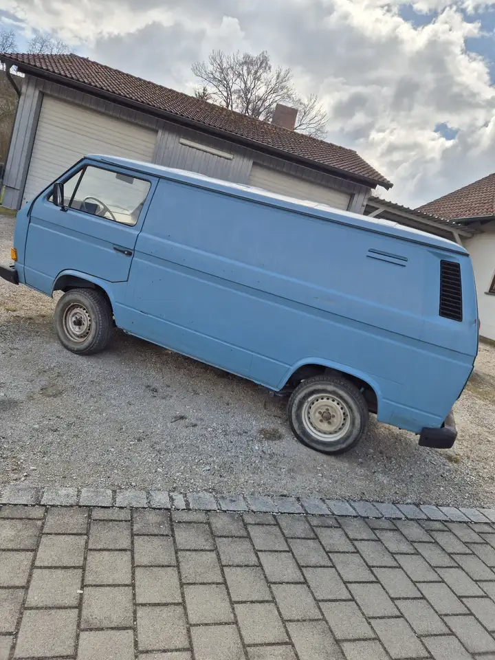 Volkswagen T3 Transporter 251 051/M516, foto 5