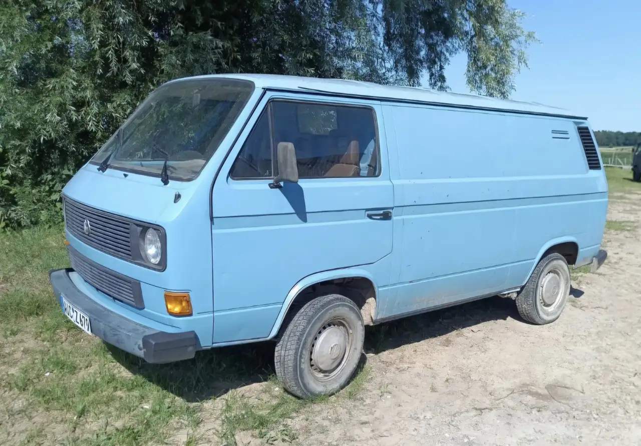 Volkswagen T3 Transporter 251 051/M516, foto 1