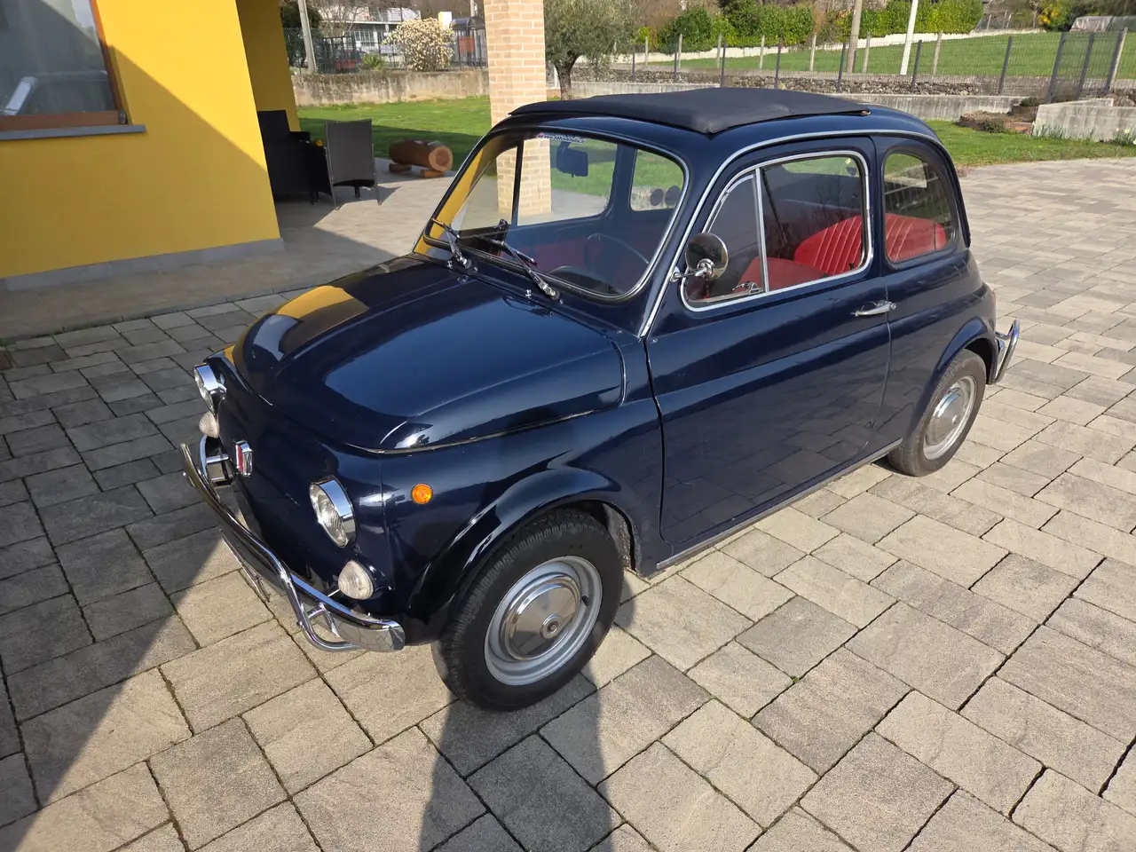 Fiat 500, foto 1