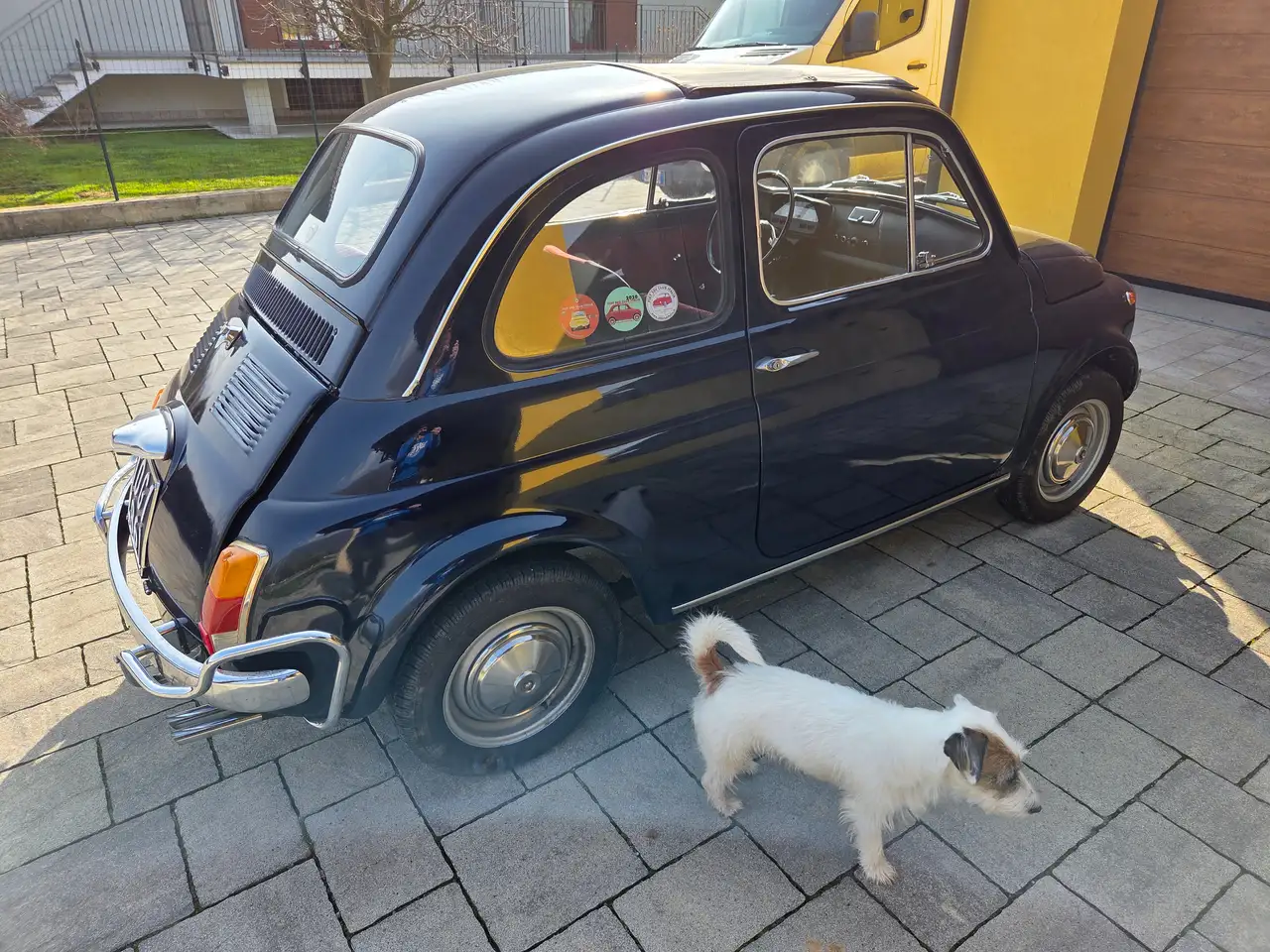 Fiat 500, foto 4