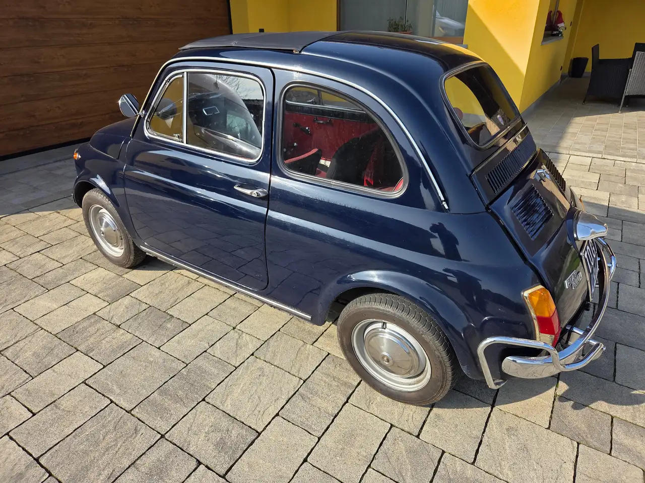 Fiat 500, foto 3