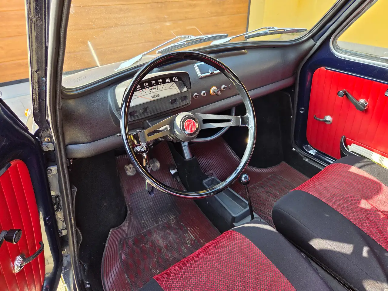 Fiat 500, foto 7