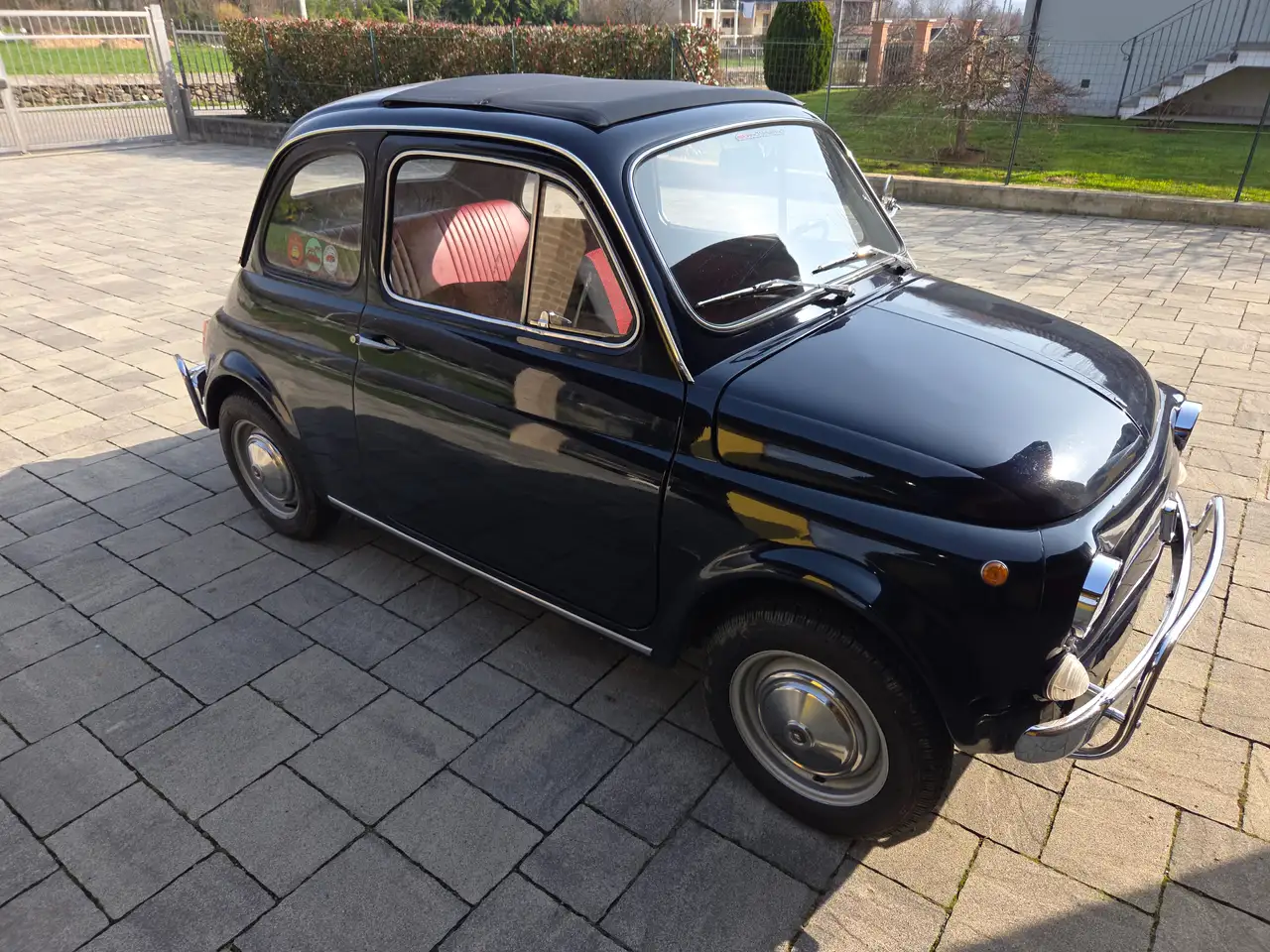 Fiat 500, foto 2
