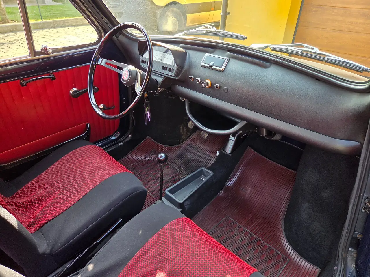 Fiat 500, foto 6