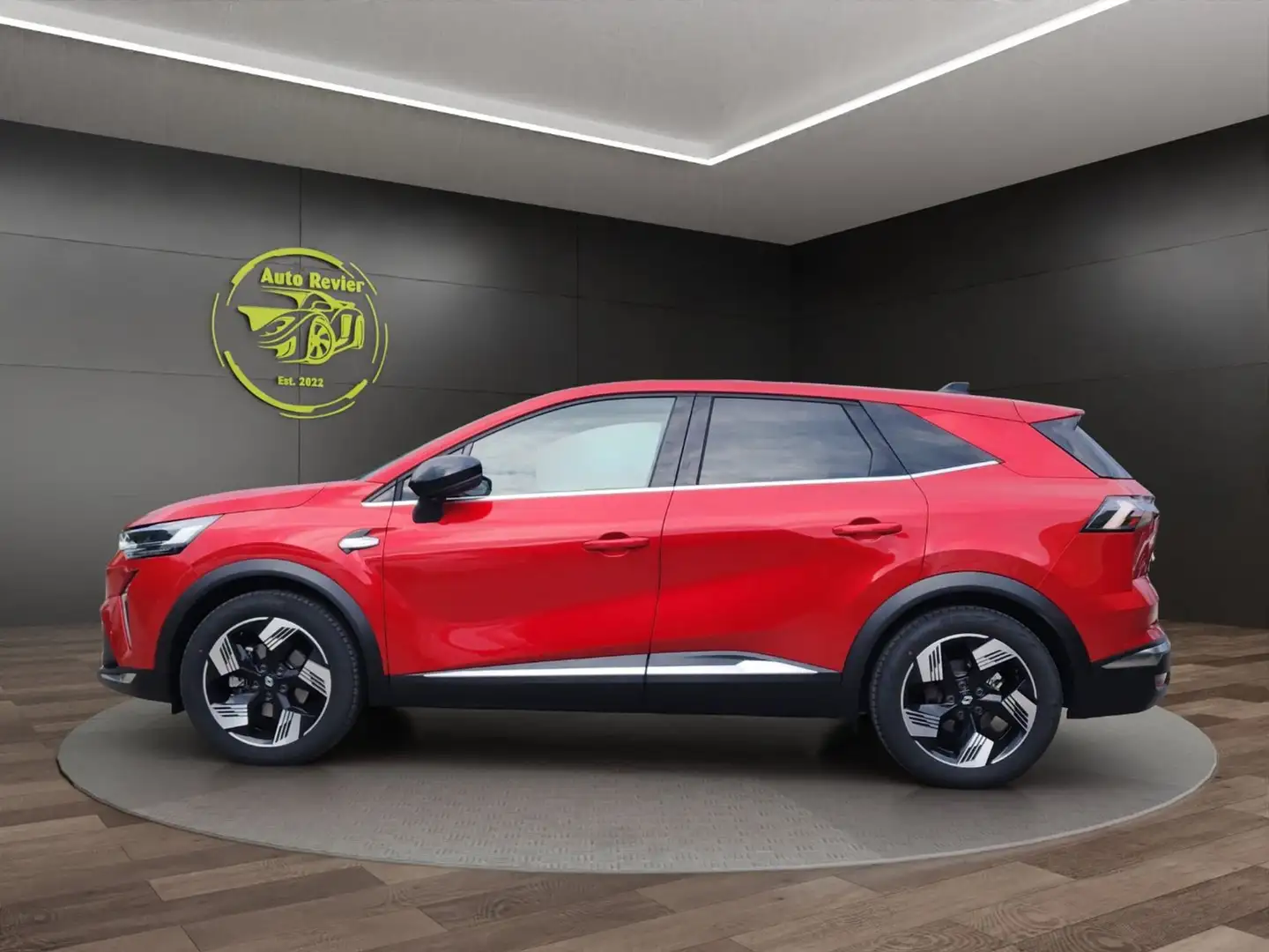 Renault Symbioz 1.6 E-TECH Full Hybrid 145 Techno (EURO 6e Rot - 2
