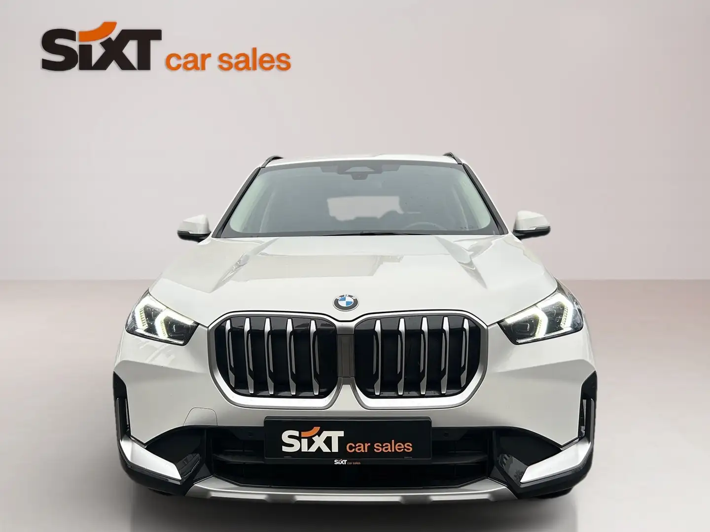 BMW X1 18 i sDrive xLine|Pano|AHK|LEDer|Kamera|Premium-P. Blanc - 2