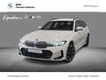 BMW 330 330eA 292ch M Sport Weiß - thumbnail 1