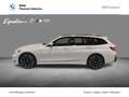 BMW 330 330eA 292ch M Sport Weiß - thumbnail 3