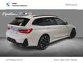 BMW 330 330eA 292ch M Sport Weiß - thumbnail 2