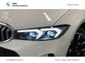BMW 330 330eA 292ch M Sport Weiß - thumbnail 7