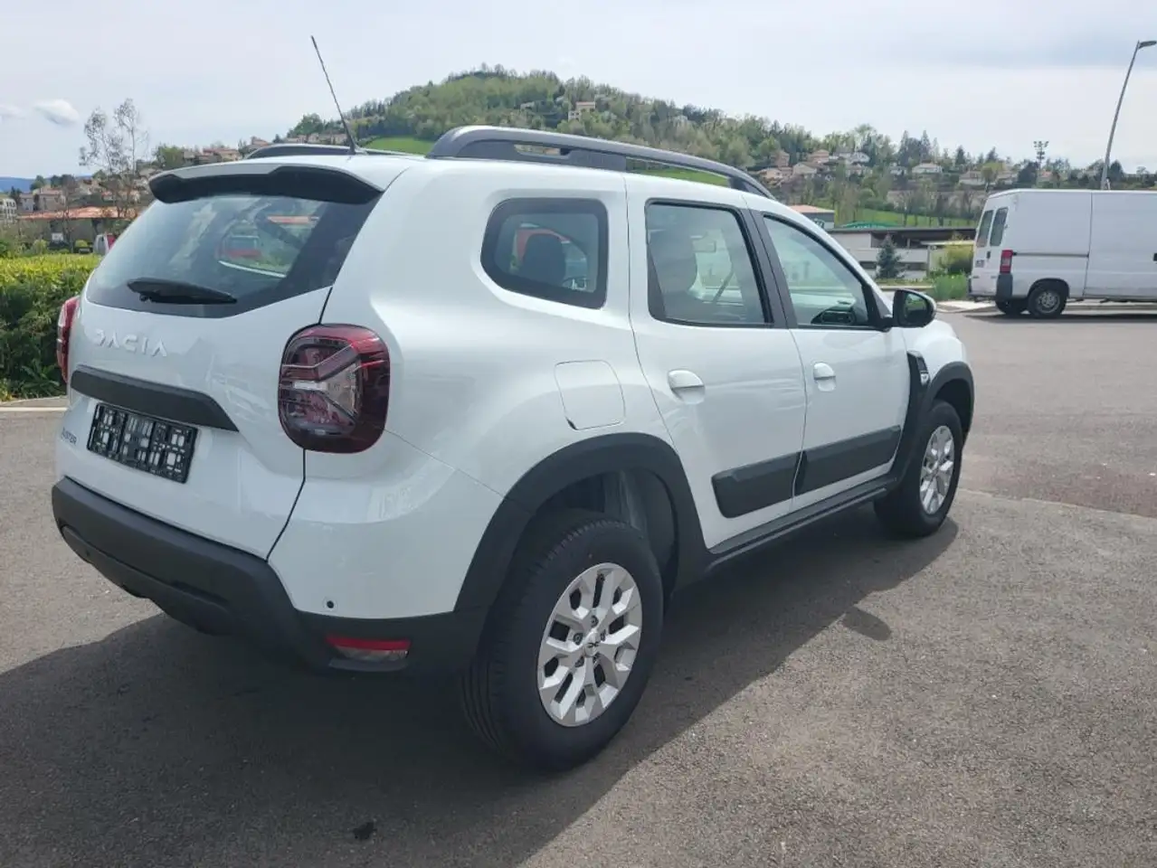 Dacia Duster — photo 3