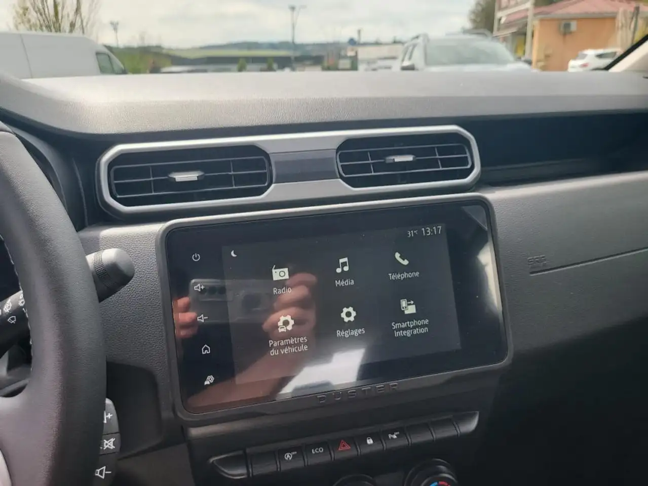 Dacia Duster — photo 8