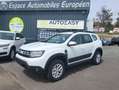 Dacia Duster ECO - G 100 EXPRESSION + PACK BAROUDEUR Blanc - thumbnail 1