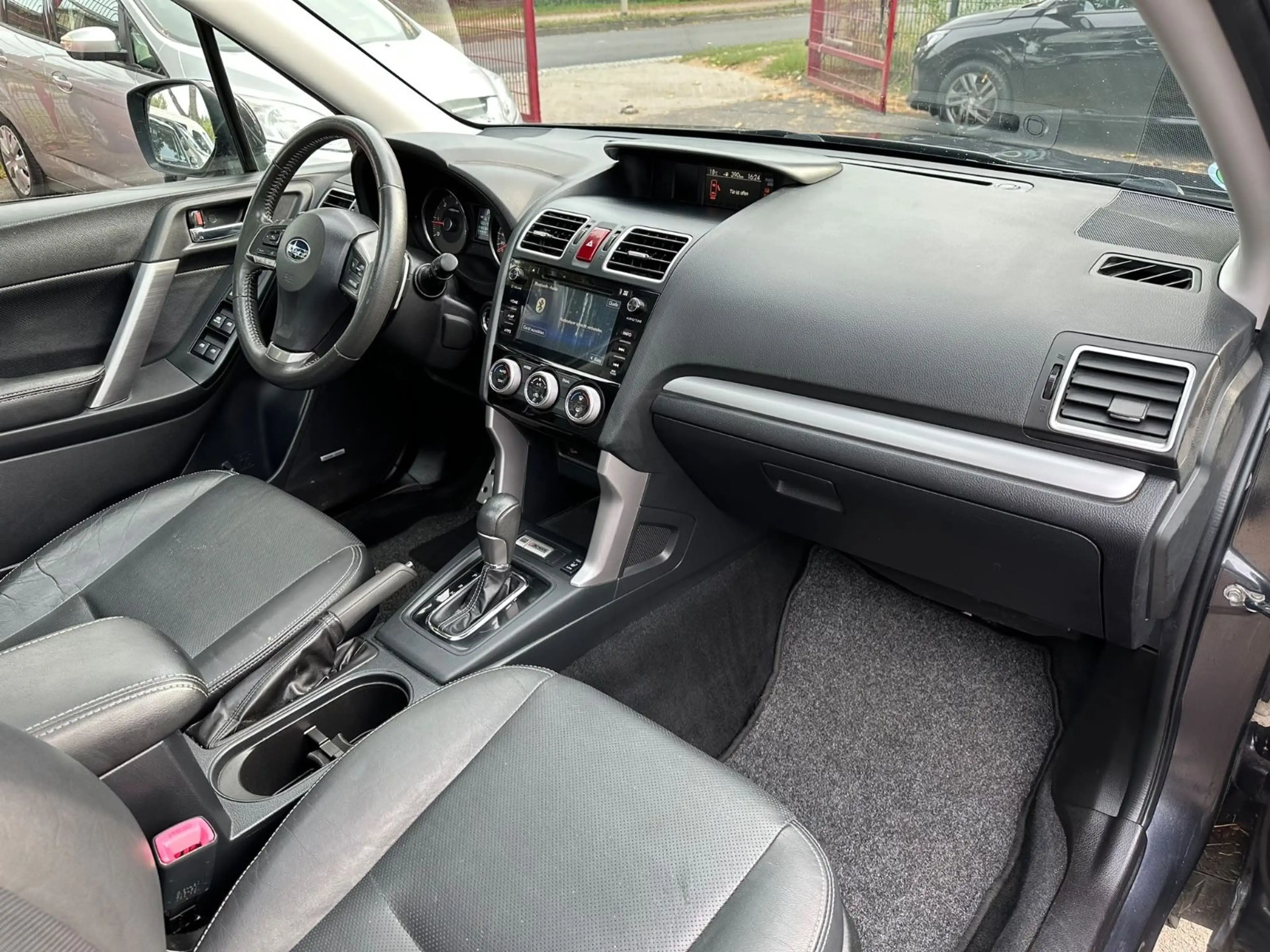 Subaru Forester Sport. Allrad , Panorama , AHK.Garantie — photo 14
