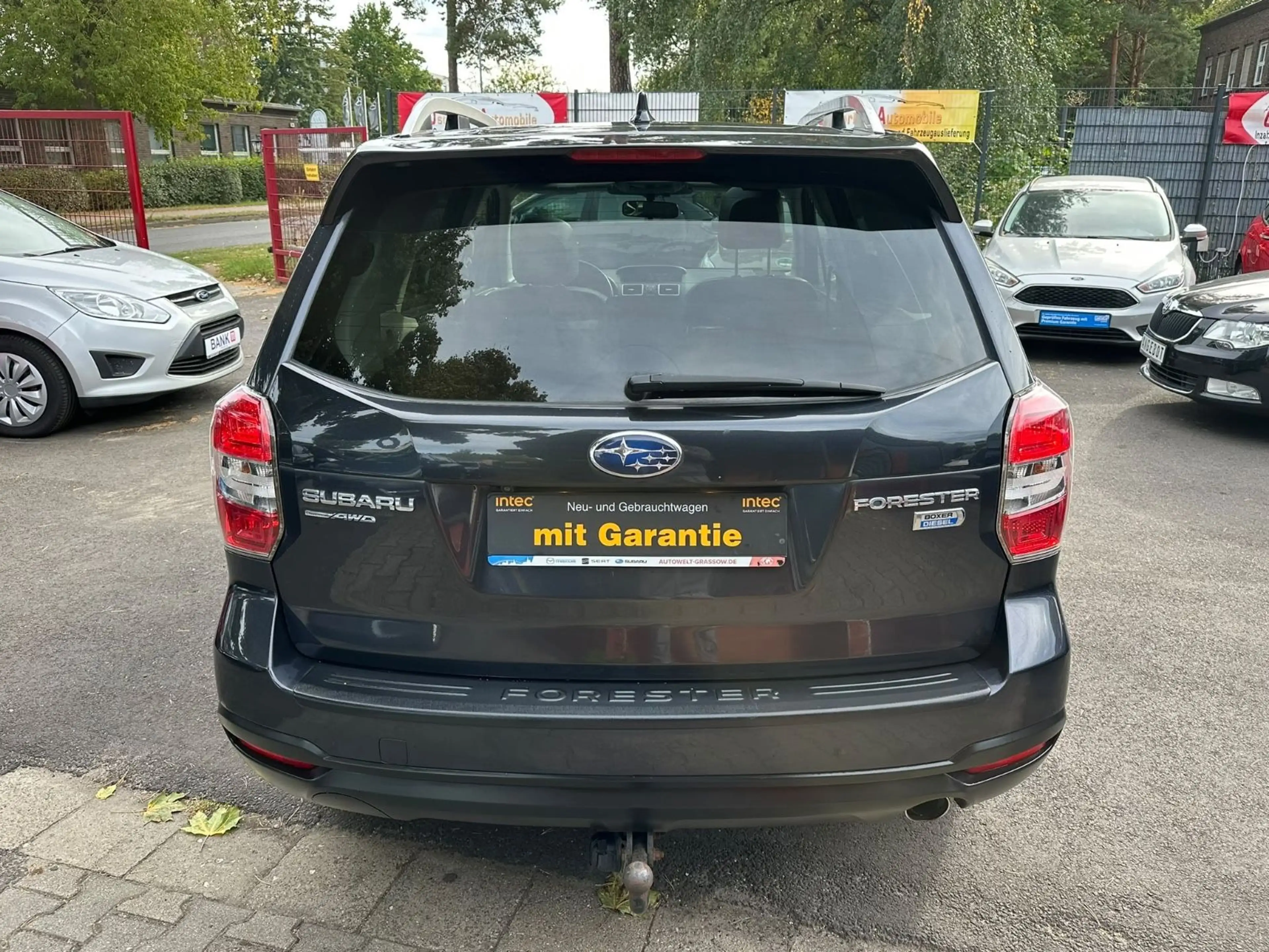 Subaru Forester Sport. Allrad , Panorama , AHK.Garantie — photo 8